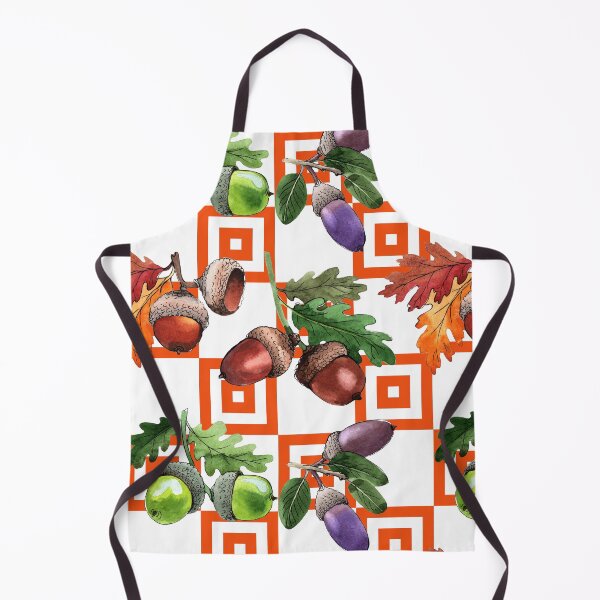 Item preview, Watercolor Painting Hazelnut Pattern designed and sold by Saraartwork.