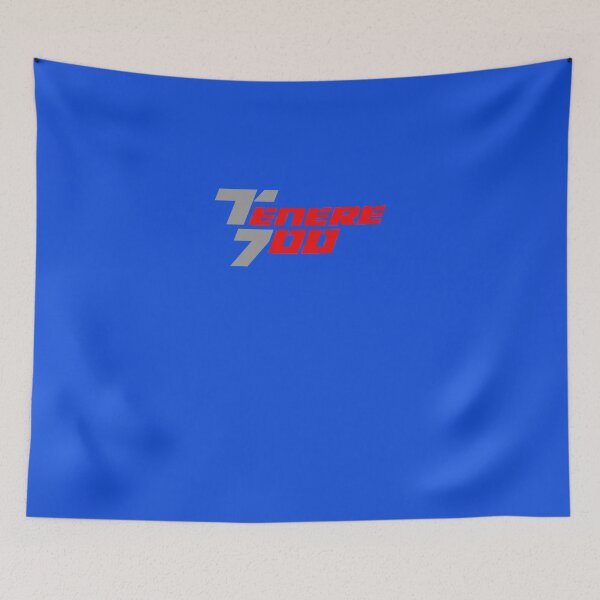 Item preview, Yamaha Tenere 700 Logo Gray-Red Classic T-Shirt designed and sold by MartisaRuf.