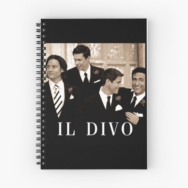 Artikelvorschau, Die größten Hits von Il Divo entworfen und verkauft von EileenMcCrory.