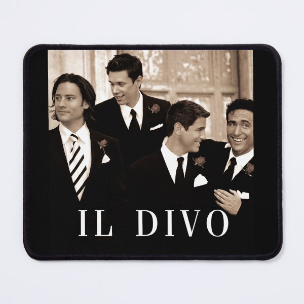 Item preview, Il Divo greatest hits  designed and sold by EileenMcCrory.