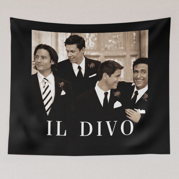 Item preview, Il Divo greatest hits  designed and sold by EileenMcCrory.