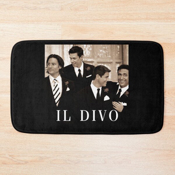 Item preview, Il Divo greatest hits  designed and sold by EileenMcCrory.
