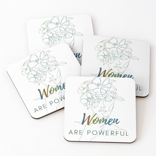 Item preview, Women are Powerful designed and sold by Braumies.