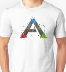 Ark Survival (Lite) Splatter Unisex T-Shirt