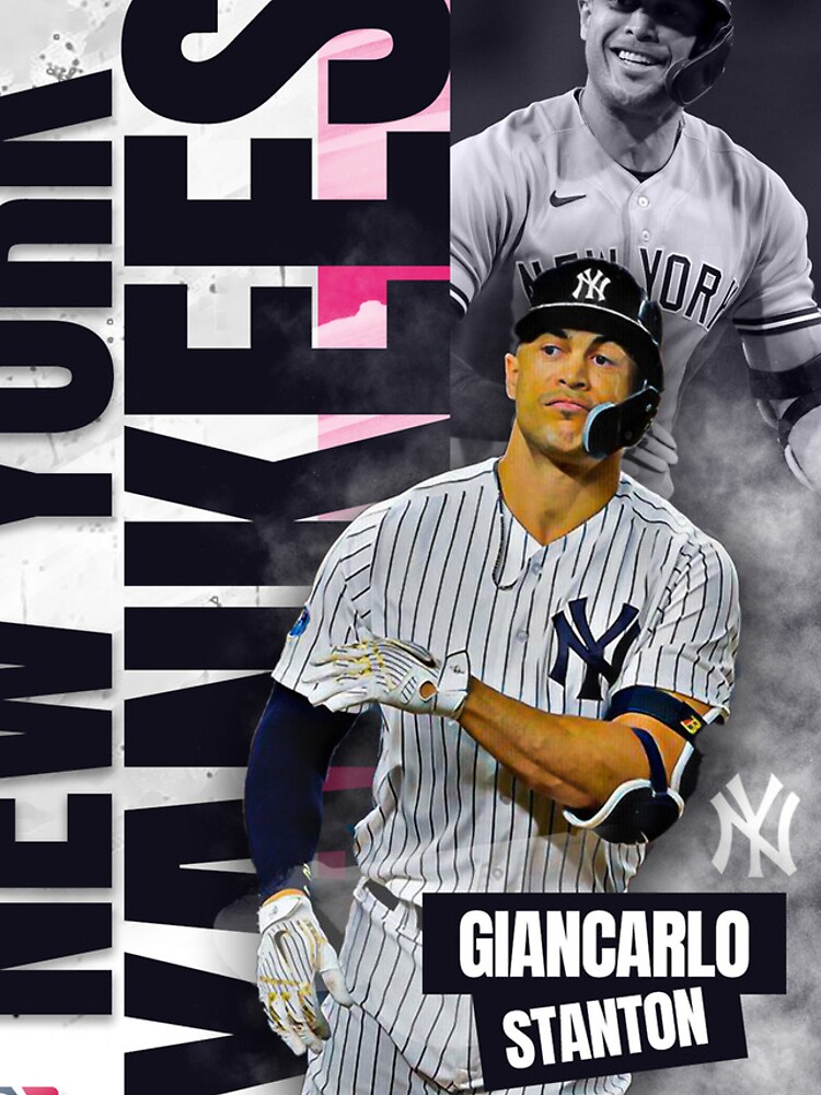 Giancarlo Stanton Essential T-Shirt for Sale by sadlovestoryx