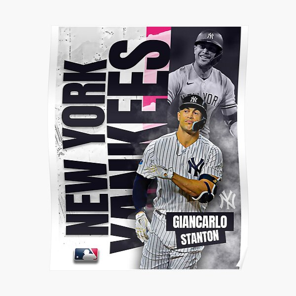 Bernie Williams NEW YORK YANKEES Photo Poster Collage Baseball 