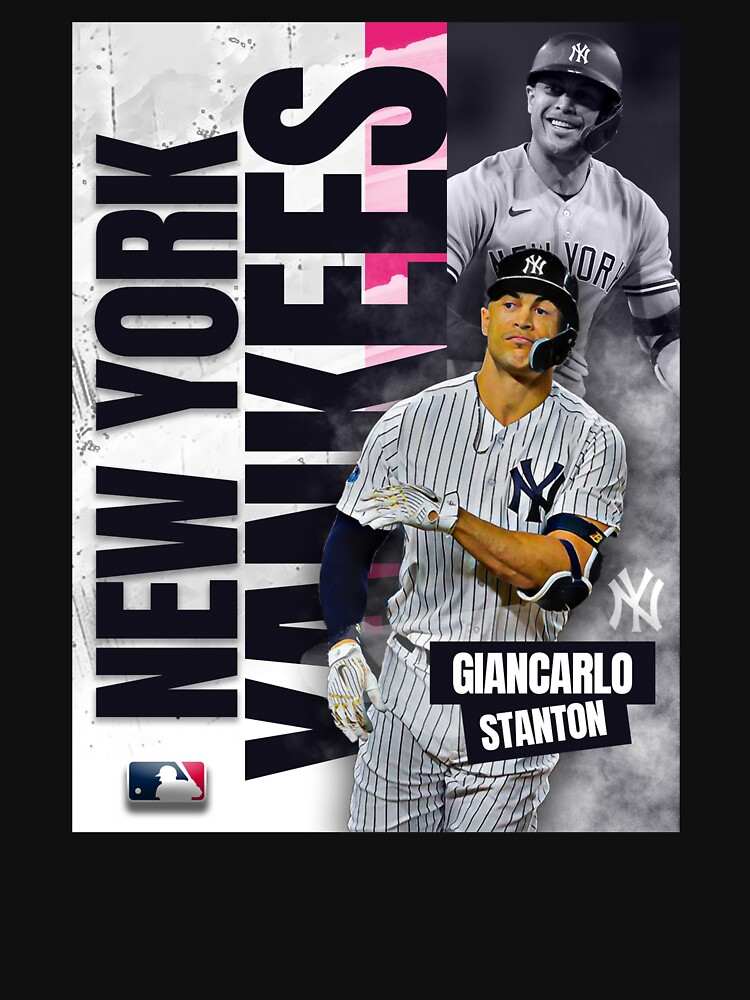 Giancarlo Stanton Essential T-Shirt for Sale by sadlovestoryx