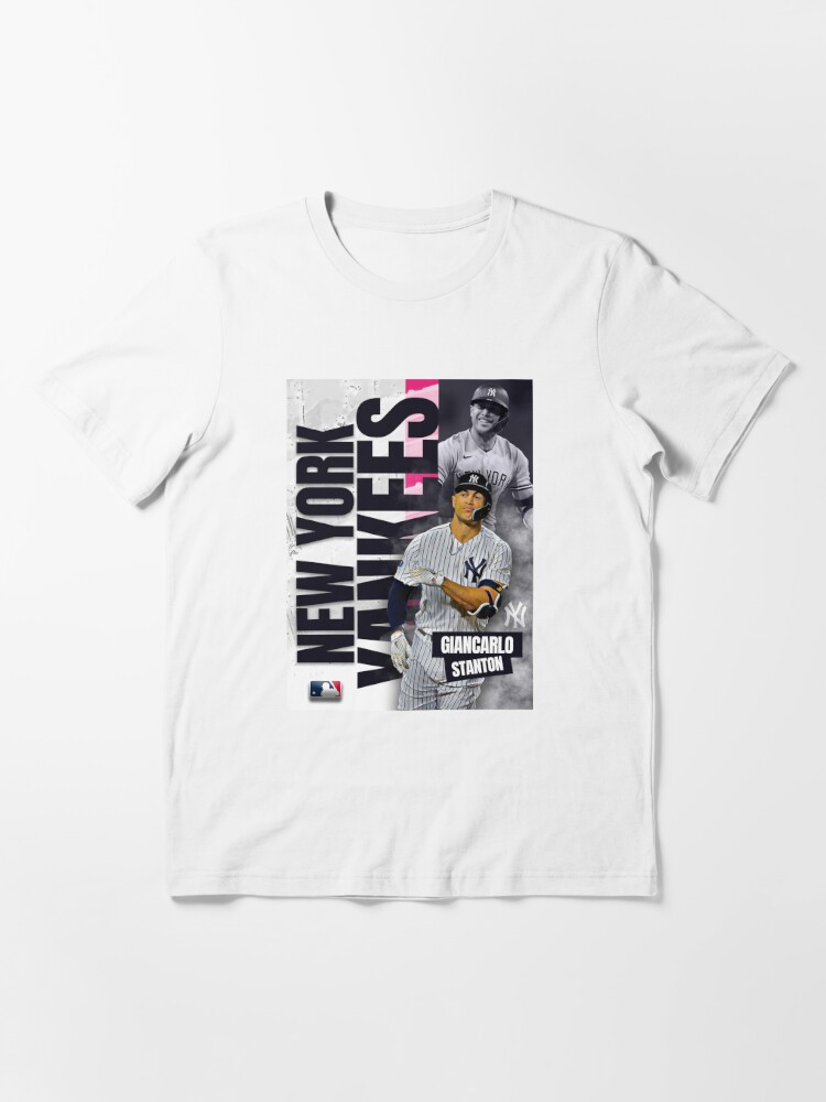 Giancarlo Stanton Essential T-Shirt for Sale by sadlovestoryx