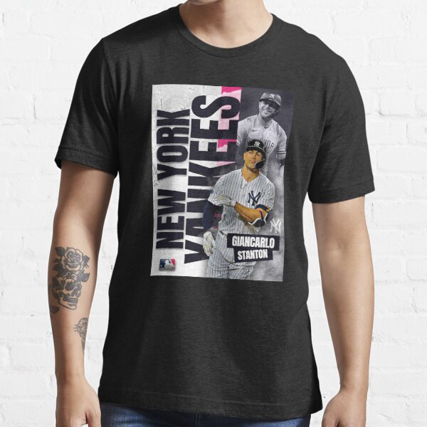 Official Giancarlo Stanton New York Yankees T-Shirts, Yankees Shirt,  Yankees Tees, Tank Tops