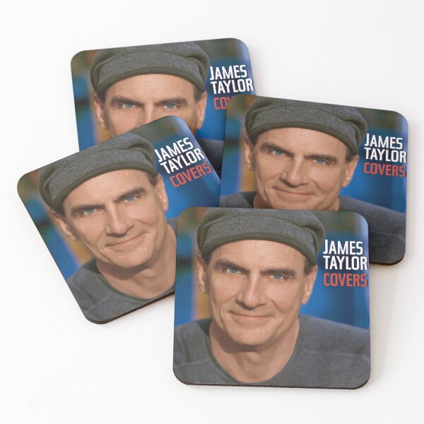 Item preview, James Taylor covers designed and sold by LennittBligen.