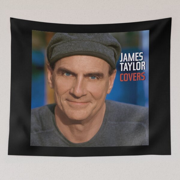 Item preview, James Taylor covers designed and sold by LennittBligen.