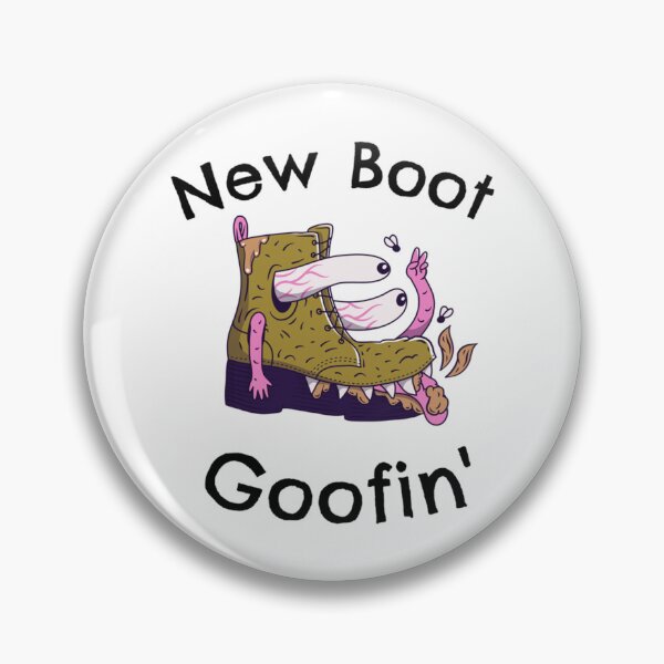Item preview, New Boot Goofin_          designed and sold by ArtHouseMakes.