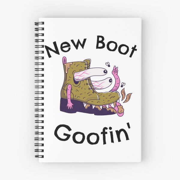 Item preview, New Boot Goofin_          designed and sold by ArtHouseMakes.