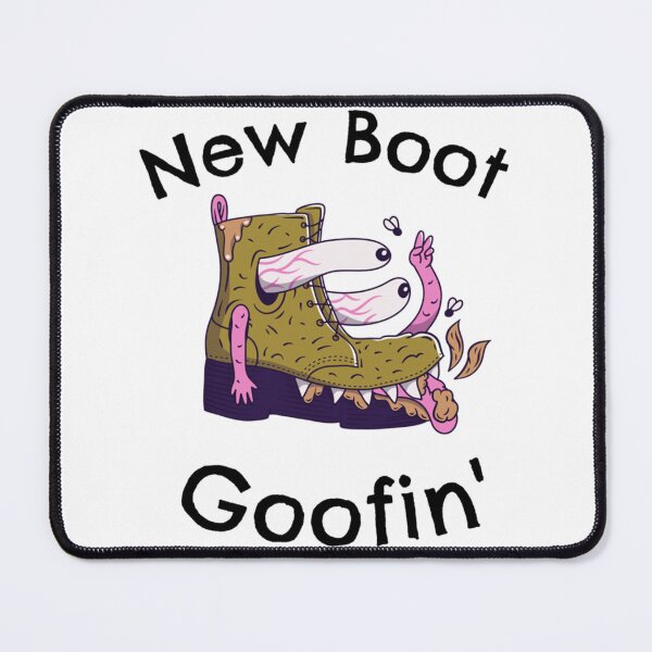 Item preview, New Boot Goofin_          designed and sold by ArtHouseMakes.