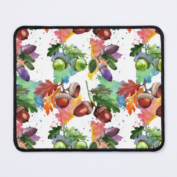 Item preview, Watercolor Painting Hazelnut  Pattern  designed and sold by Saraartwork.