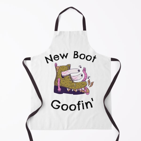 Item preview, New Boot Goofin_ designed and sold by ArtHouseMakes.