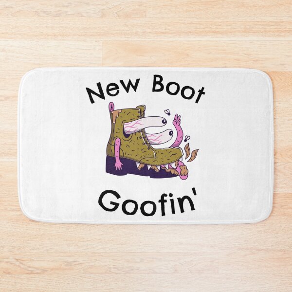 Item preview, New Boot Goofin_          designed and sold by ArtHouseMakes.