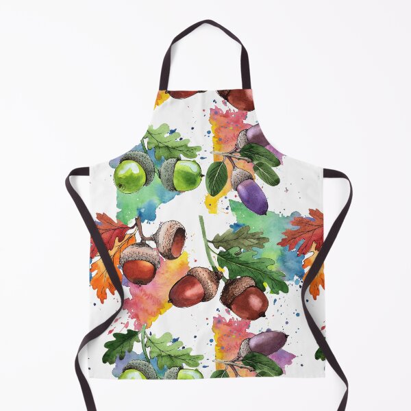 Item preview, Watercolor Painting Hazelnut Pattern designed and sold by Saraartwork.