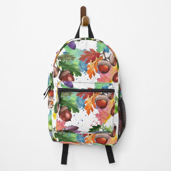 Item preview, Watercolor Painting Hazelnut Pattern designed and sold by Saraartwork.