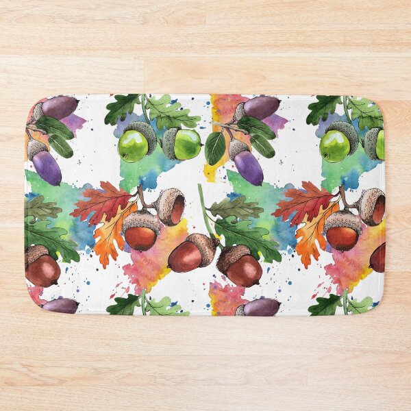 Item preview, Watercolor Painting Hazelnut  Pattern  designed and sold by Saraartwork.