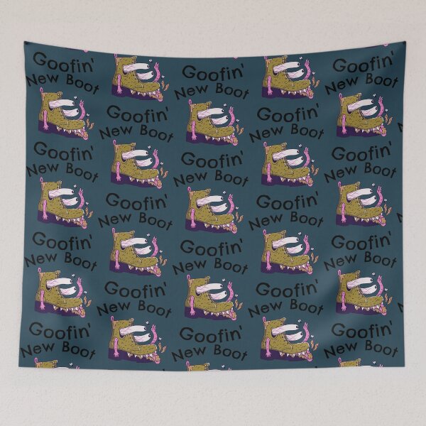 Item preview, New Boot Goofin_          designed and sold by ArtHouseMakes.
