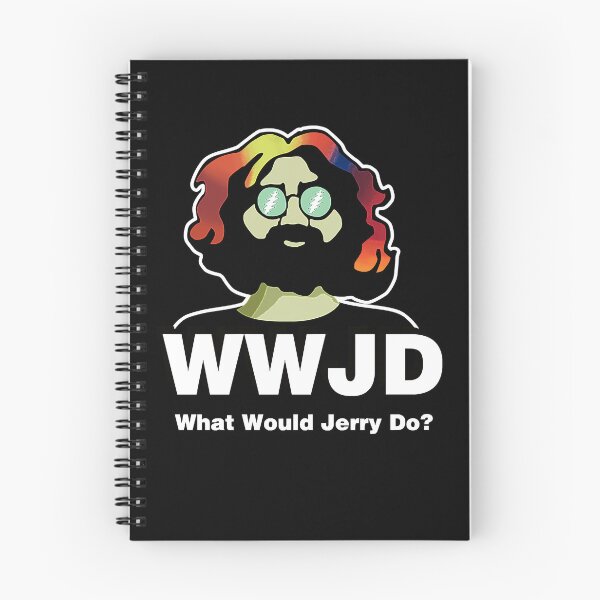 Item preview, What Would Jerry Do designed and sold by Ladonamas57.