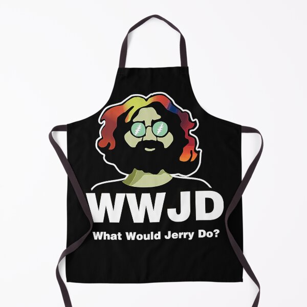 Item preview, What Would Jerry Do designed and sold by Ladonamas57.