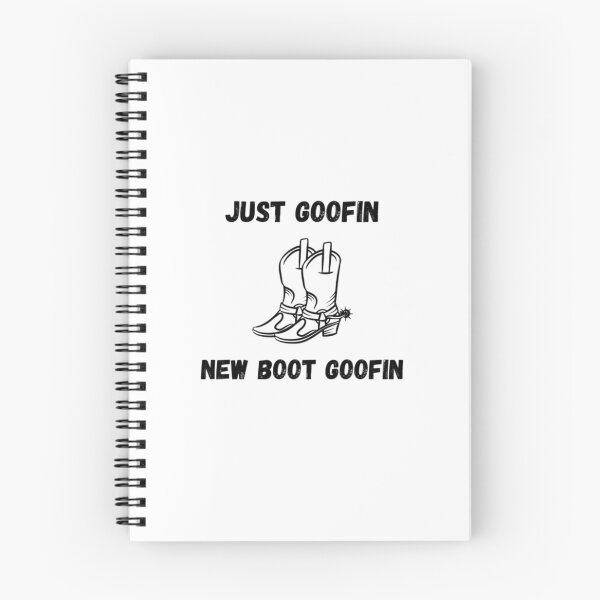 Item preview, New Boot Goofin_        designed and sold by ArtHouseMakes.