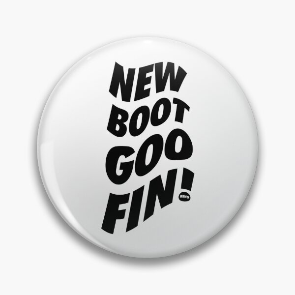 Item preview, New Boot Goofin_       designed and sold by ArtHouseMakes.