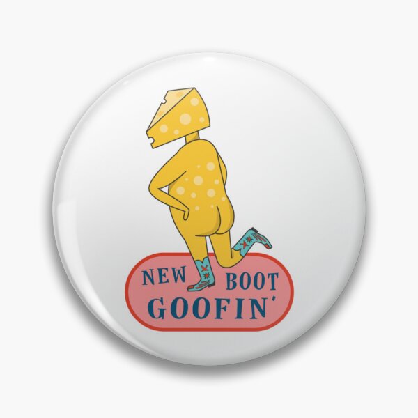 Item preview, New Boot Goofin_      designed and sold by ArtHouseMakes.
