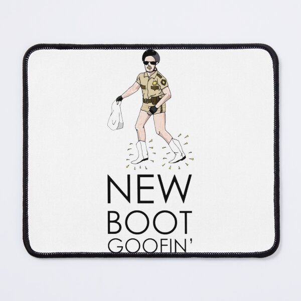 Item preview, NEW BOOT GOOFIN_ s  Reno 911   designed and sold by ArtHouseMakes.