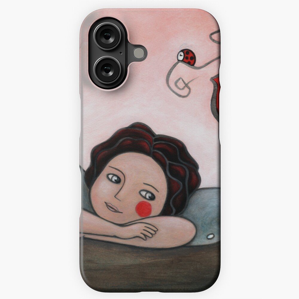 Item preview, iPhone Snap Case designed and sold by LauraBenitezArt.