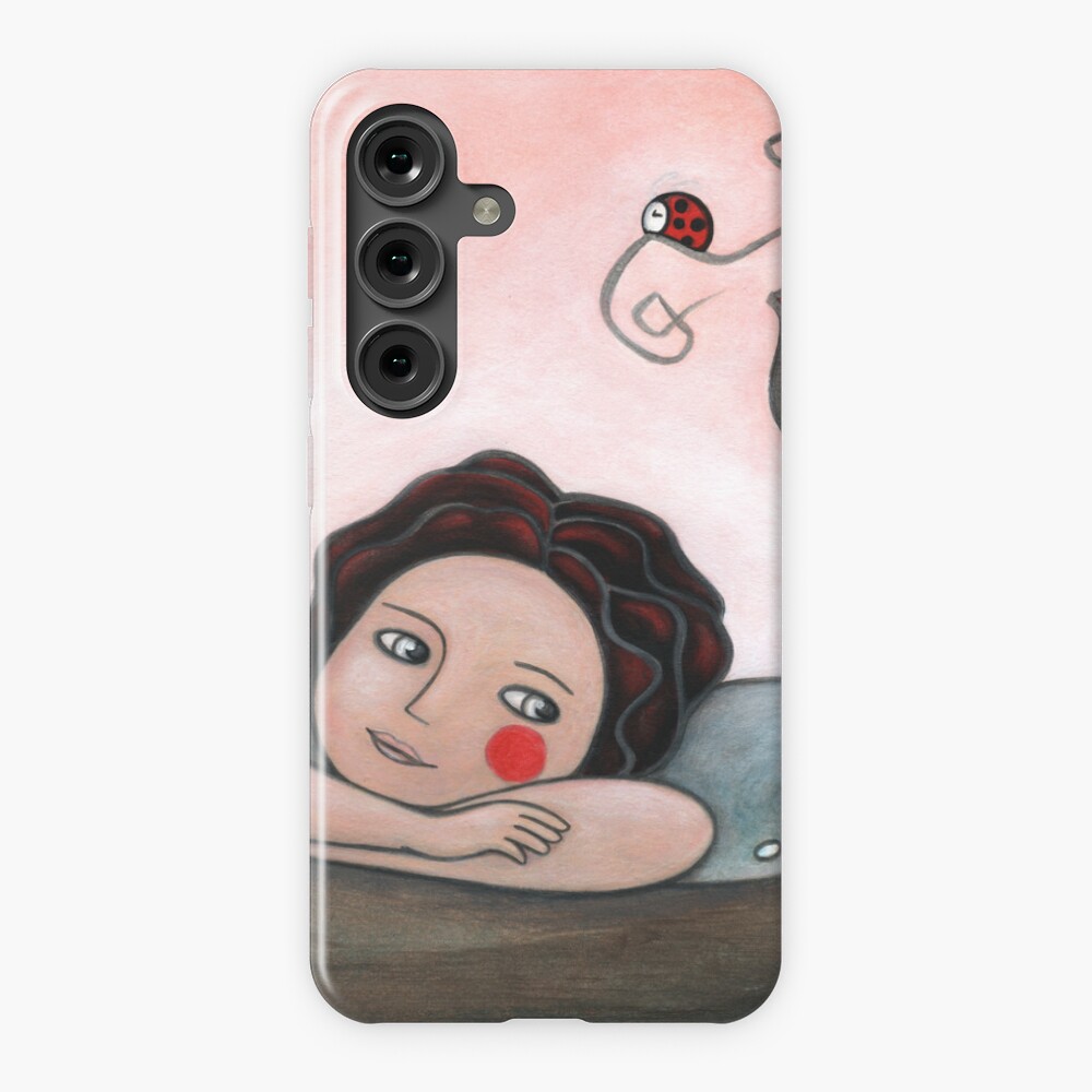 Item preview, Samsung Galaxy Snap Case designed and sold by LauraBenitezArt.