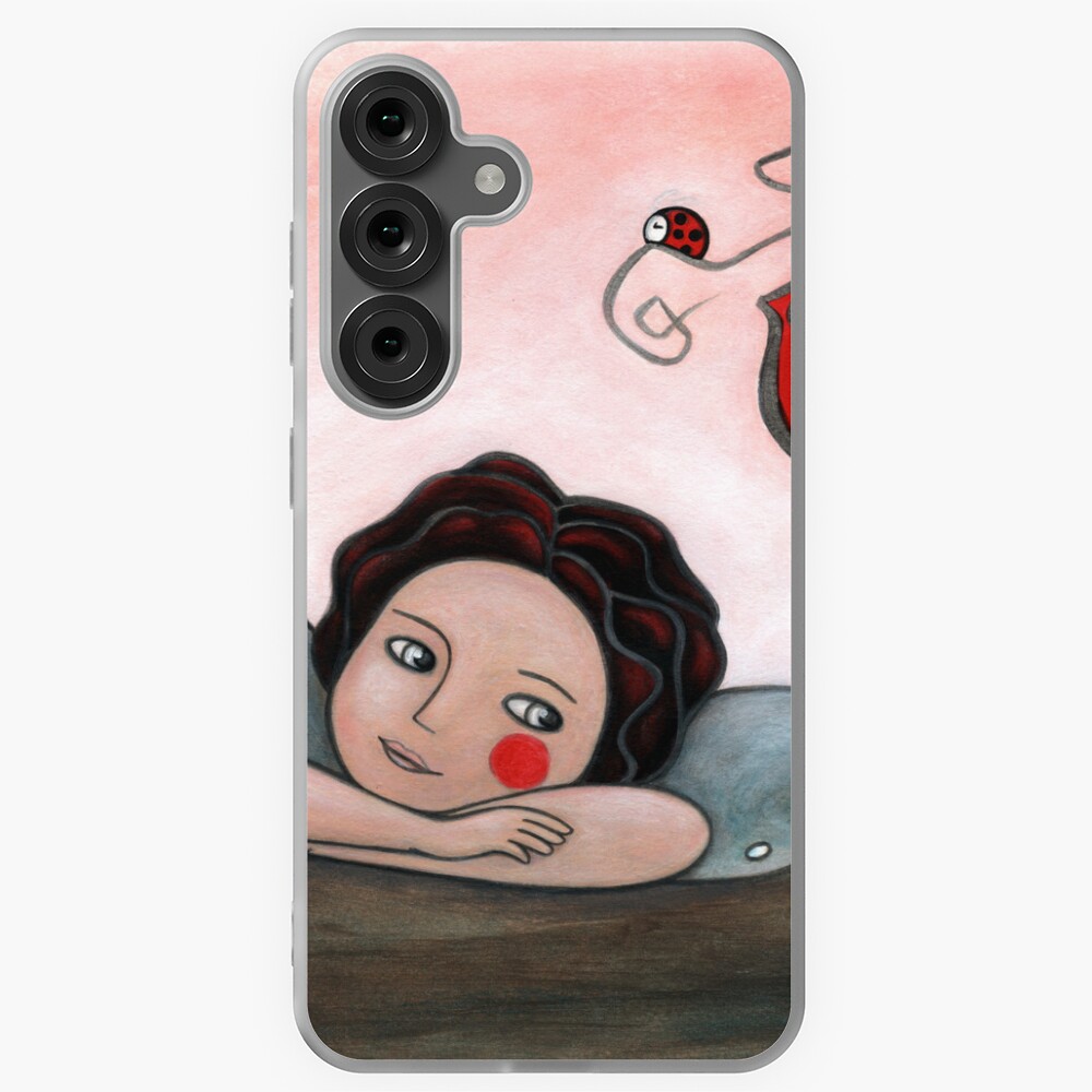Item preview, Samsung Galaxy Soft Case designed and sold by LauraBenitezArt.