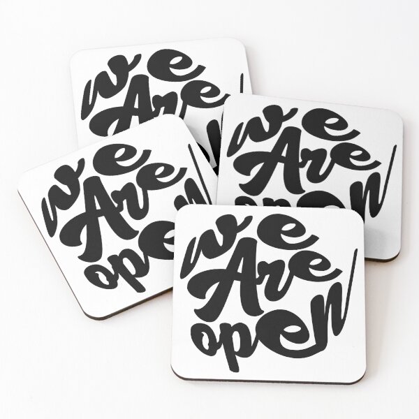 Item preview, We are open designed and sold by Harsh  Katariya.