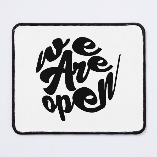 Item preview, We are open designed and sold by Harsh  Katariya.