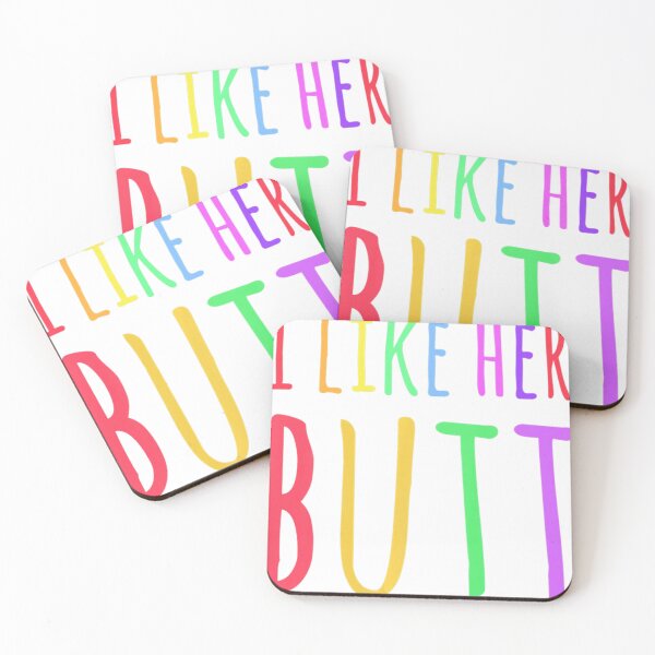 Item preview, Lgbt Lesbian Matching Couples Compliment I Like Her Butt Classic . designed and sold by hawxbsoleyz.