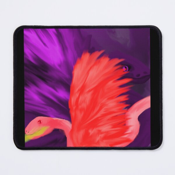 Item preview, Purple Bird-like Dragon D4 designed and sold by SelfUpgrade.