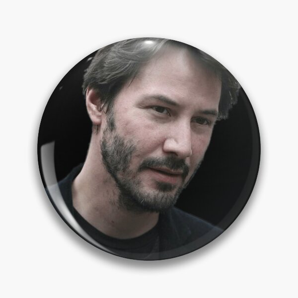 Artikelvorschau, Keanu Reeves entworfen und verkauft von RedShop24.