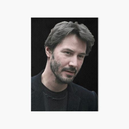Item preview, Keanu Reeves designed and sold by RedShop24.