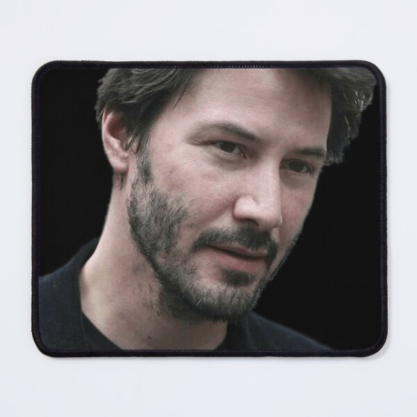 Artikelvorschau, Keanu Reeves entworfen und verkauft von RedShop24.