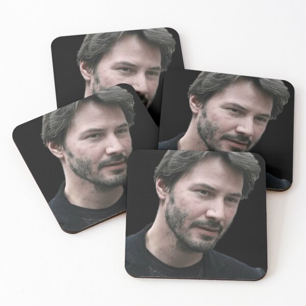 Artikelvorschau, Keanu Reeves entworfen und verkauft von RedShop24.