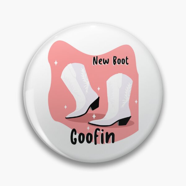 Item preview, New boot guffy ilustration      designed and sold by ArtHouseMakes.