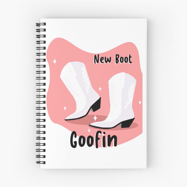 Item preview, New boot guffy ilustration      designed and sold by ArtHouseMakes.