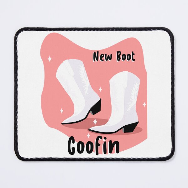 Item preview, New boot guffy ilustration designed and sold by ArtHouseMakes.