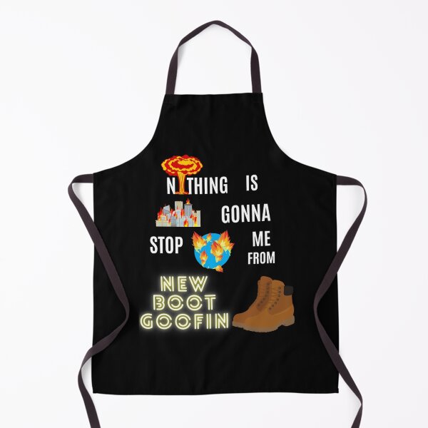 Item preview, Nothing stopping me from newbootgoofin designed and sold by ArtHouseMakes.