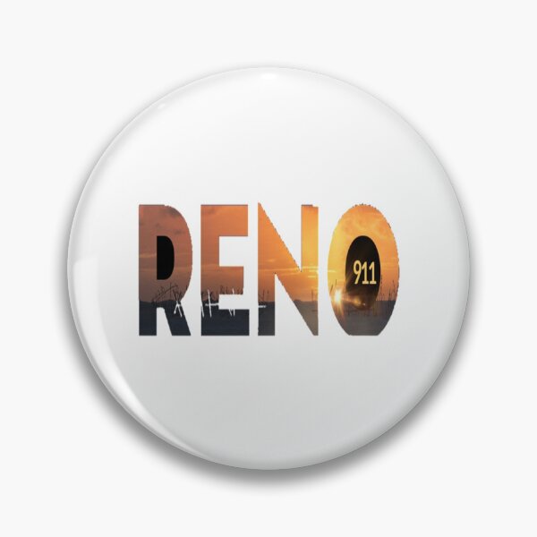 Item preview, Reno 911   designed and sold by ArtHouseMakes.