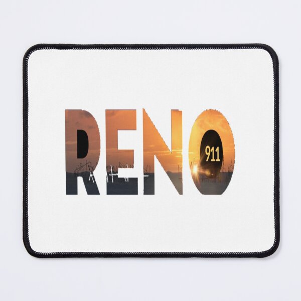 Item preview, Reno 911   designed and sold by ArtHouseMakes.
