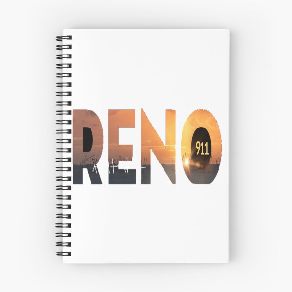 Item preview, Reno 911   designed and sold by ArtHouseMakes.