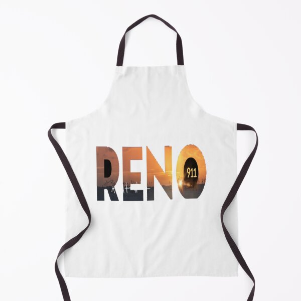 Item preview, Reno 911 designed and sold by ArtHouseMakes.
